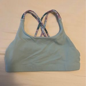 Athleta Girl sports bra XL